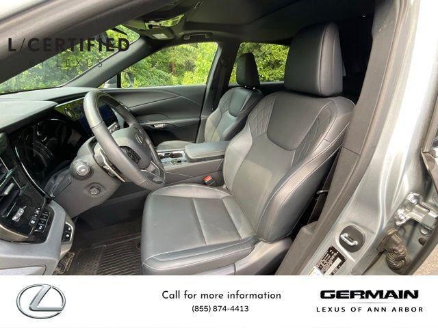 used 2024 Lexus RX 350 car, priced at $52,995