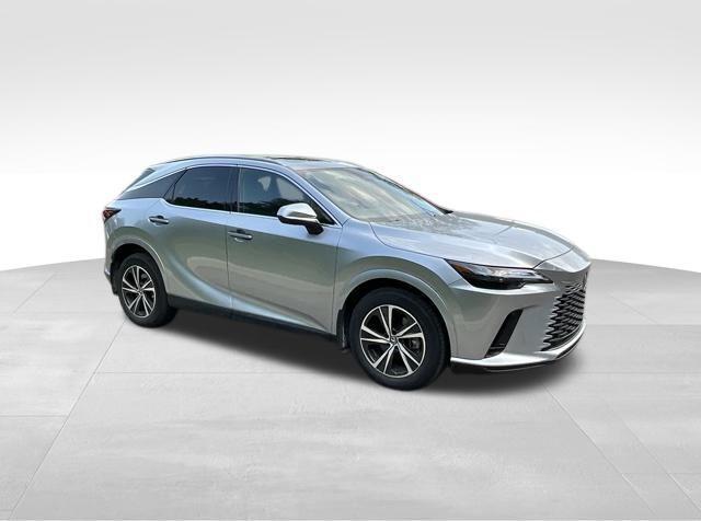 used 2024 Lexus RX 350 car, priced at $52,995
