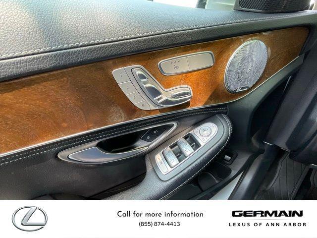 used 2015 Mercedes-Benz C-Class car, priced at $13,495