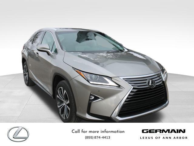 used 2018 Lexus RX 350 car, priced at $20,495