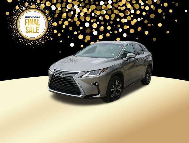 used 2018 Lexus RX 350 car, priced at $20,495