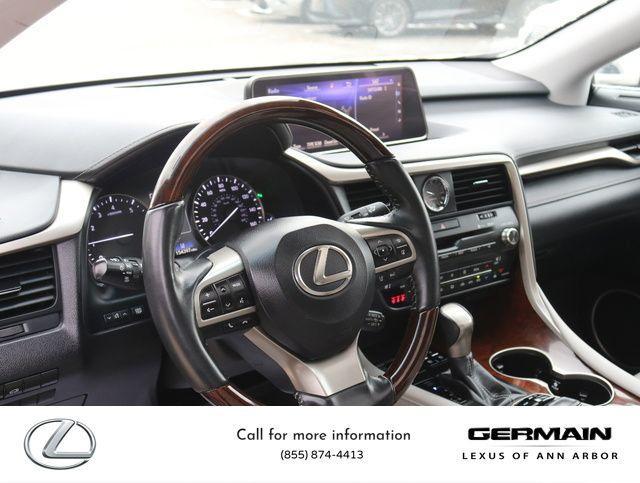 used 2018 Lexus RX 350 car, priced at $20,495