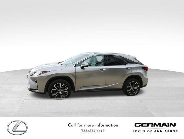 used 2018 Lexus RX 350 car, priced at $20,495