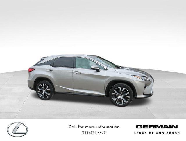 used 2018 Lexus RX 350 car, priced at $20,495