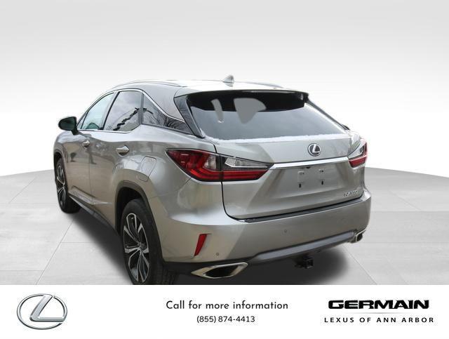 used 2018 Lexus RX 350 car, priced at $20,495