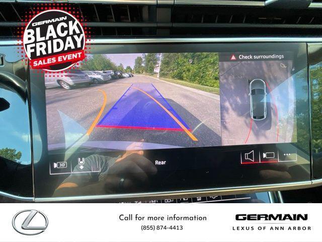 used 2019 Audi Q8 car, priced at $22,500