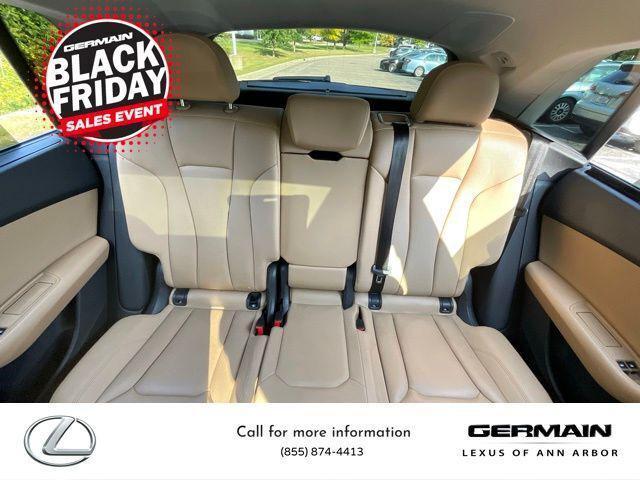 used 2019 Audi Q8 car, priced at $22,500