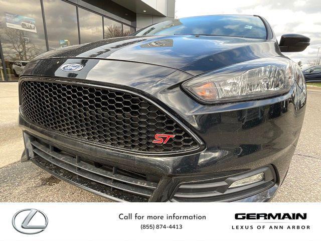 used 2018 Ford Focus ST car, priced at $17,495
