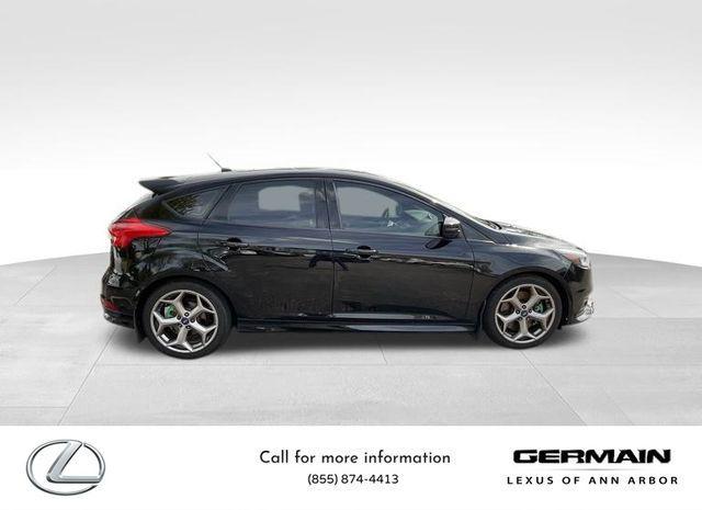 used 2018 Ford Focus ST car, priced at $17,495