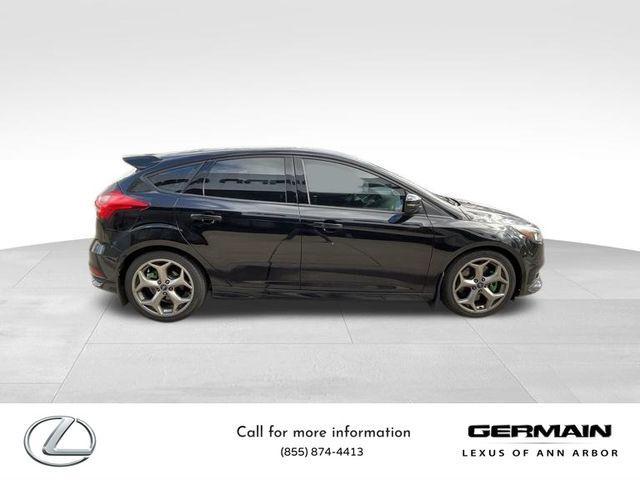 used 2018 Ford Focus ST car, priced at $17,495