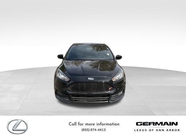 used 2018 Ford Focus ST car, priced at $17,495