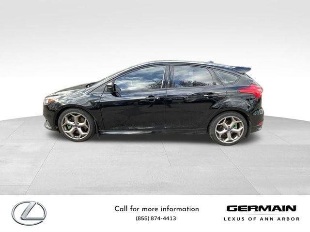 used 2018 Ford Focus ST car, priced at $17,495