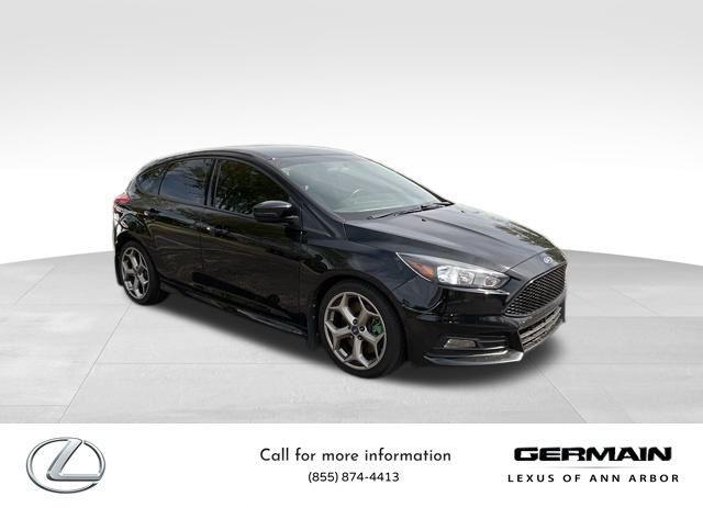 used 2018 Ford Focus ST car, priced at $17,495