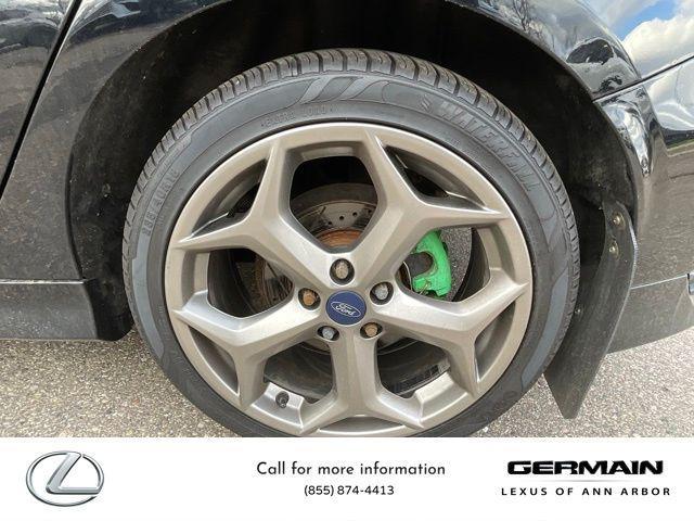 used 2018 Ford Focus ST car, priced at $17,495