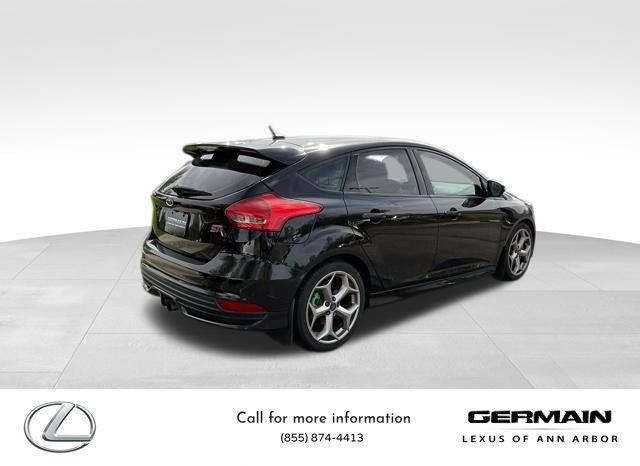 used 2018 Ford Focus ST car, priced at $17,495