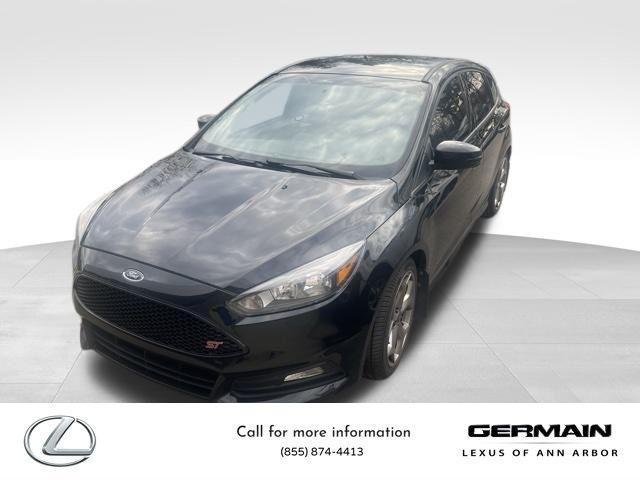 used 2018 Ford Focus ST car, priced at $17,495