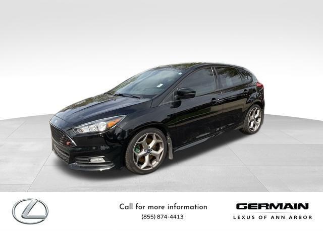 used 2018 Ford Focus ST car, priced at $17,495