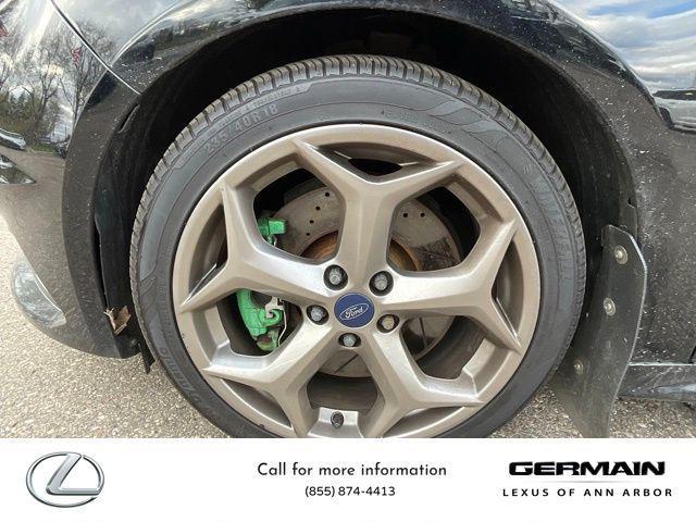 used 2018 Ford Focus ST car, priced at $17,495