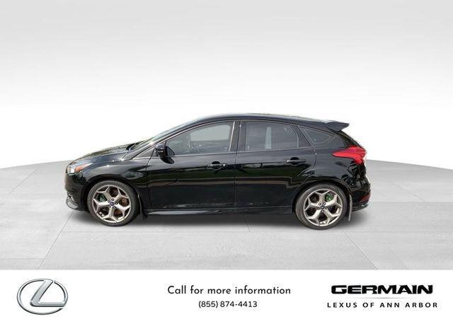 used 2018 Ford Focus ST car, priced at $17,495
