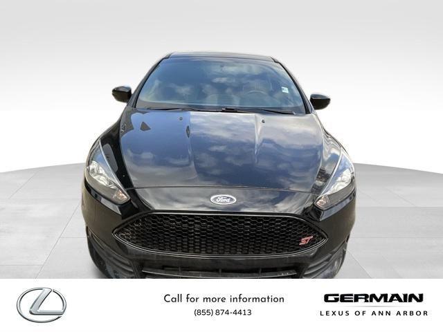 used 2018 Ford Focus ST car, priced at $17,495