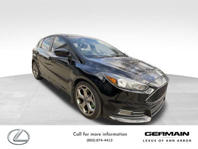used 2018 Ford Focus ST car, priced at $17,495