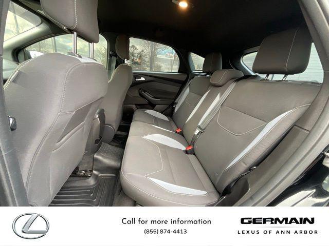 used 2018 Ford Focus ST car, priced at $17,495