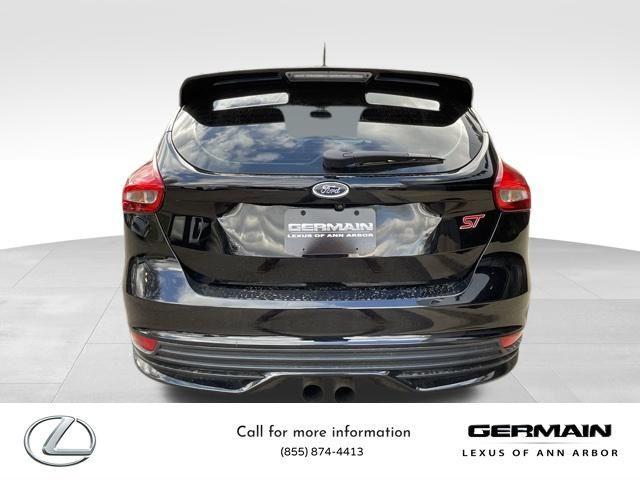 used 2018 Ford Focus ST car, priced at $17,495