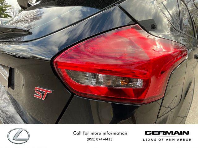 used 2018 Ford Focus ST car, priced at $17,495