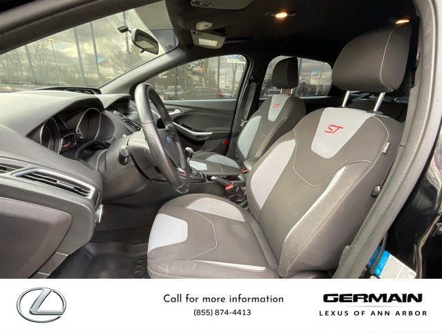 used 2018 Ford Focus ST car, priced at $17,495