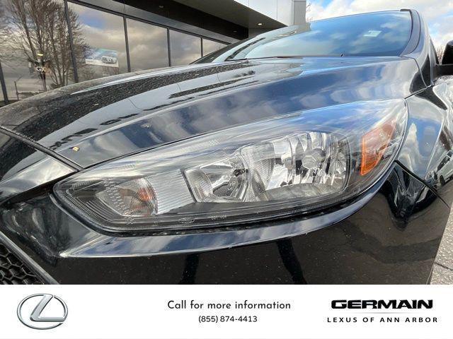 used 2018 Ford Focus ST car, priced at $17,495