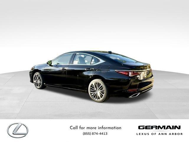 new 2025 Lexus ES 350 car, priced at $49,875