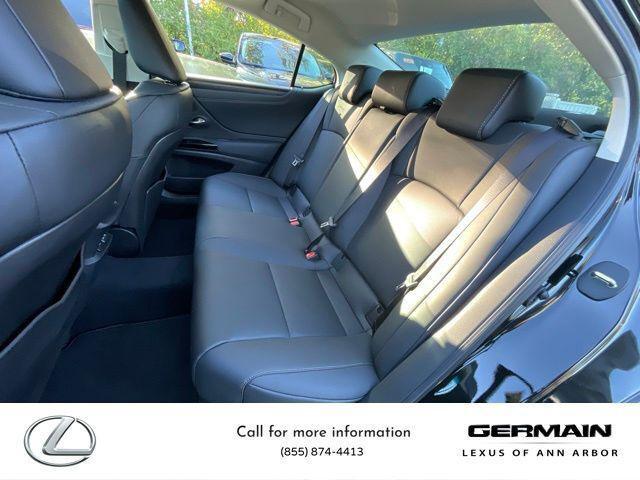 new 2025 Lexus ES 350 car, priced at $49,875