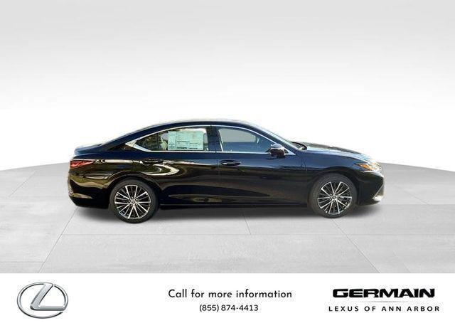 new 2025 Lexus ES 350 car, priced at $49,875