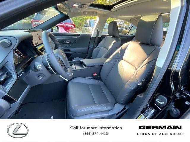 new 2025 Lexus ES 350 car, priced at $49,875