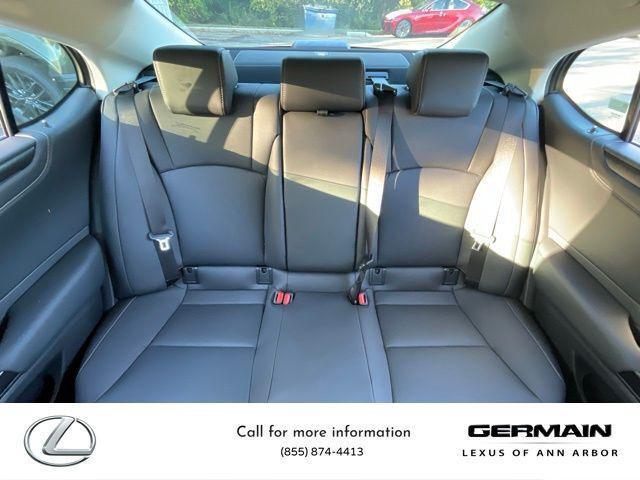 new 2025 Lexus ES 350 car, priced at $49,875