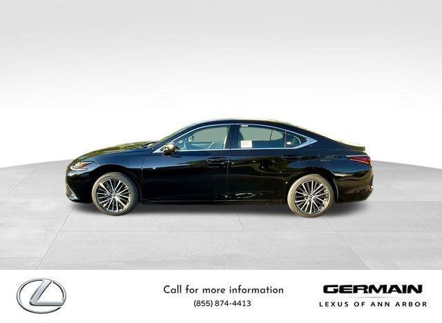 new 2025 Lexus ES 350 car, priced at $49,875