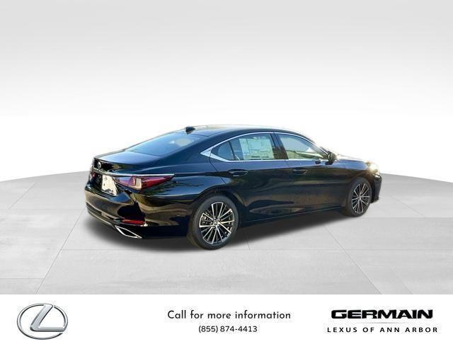 new 2025 Lexus ES 350 car, priced at $49,875