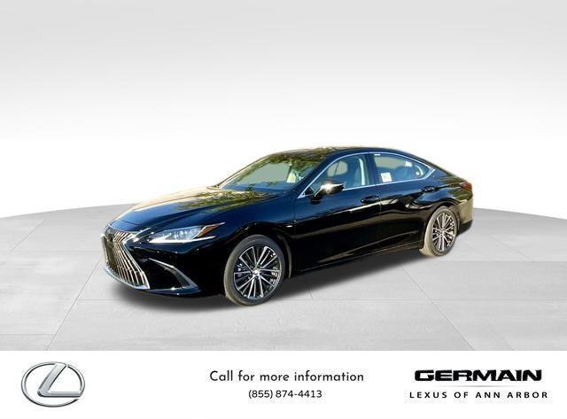 new 2025 Lexus ES 350 car, priced at $49,875