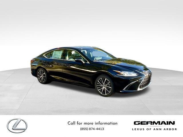 new 2025 Lexus ES 350 car, priced at $49,875