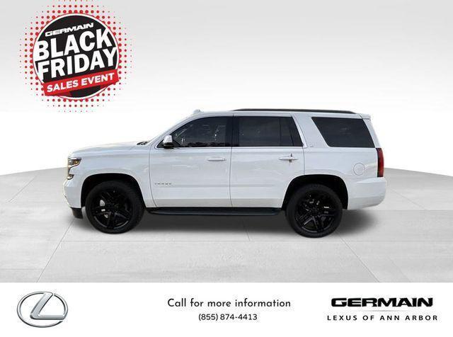 used 2018 Chevrolet Tahoe car, priced at $18,995