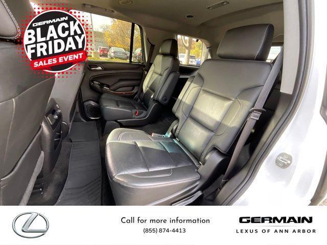 used 2018 Chevrolet Tahoe car, priced at $18,995