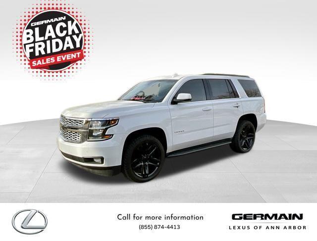used 2018 Chevrolet Tahoe car, priced at $18,995