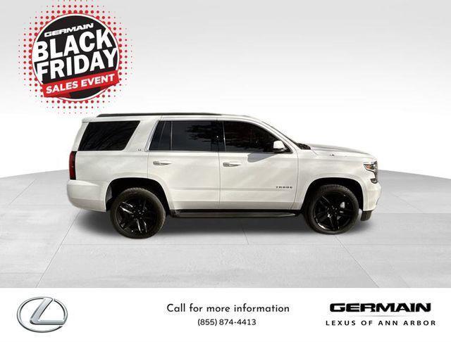 used 2018 Chevrolet Tahoe car, priced at $18,995