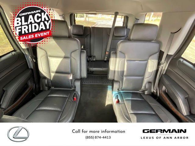 used 2018 Chevrolet Tahoe car, priced at $18,995