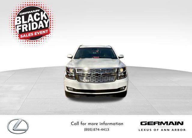 used 2018 Chevrolet Tahoe car, priced at $18,995