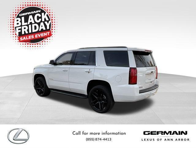 used 2018 Chevrolet Tahoe car, priced at $18,995