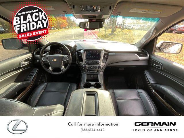 used 2018 Chevrolet Tahoe car, priced at $18,995