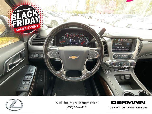 used 2018 Chevrolet Tahoe car, priced at $18,995