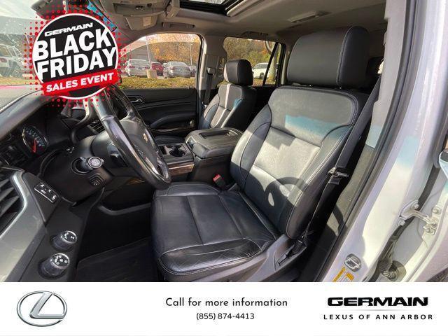used 2018 Chevrolet Tahoe car, priced at $18,995
