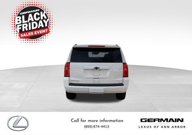 used 2018 Chevrolet Tahoe car, priced at $18,995